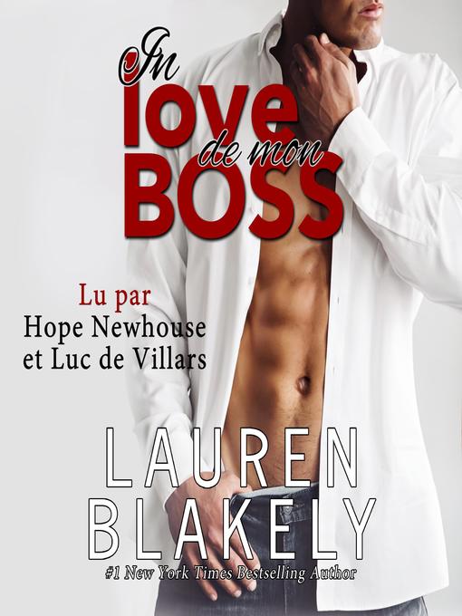 Cover image for In love de mon boss